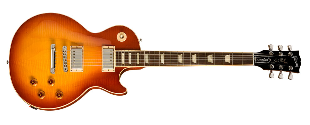 Gibson Les Paul Standard 2010 Auto Tuning